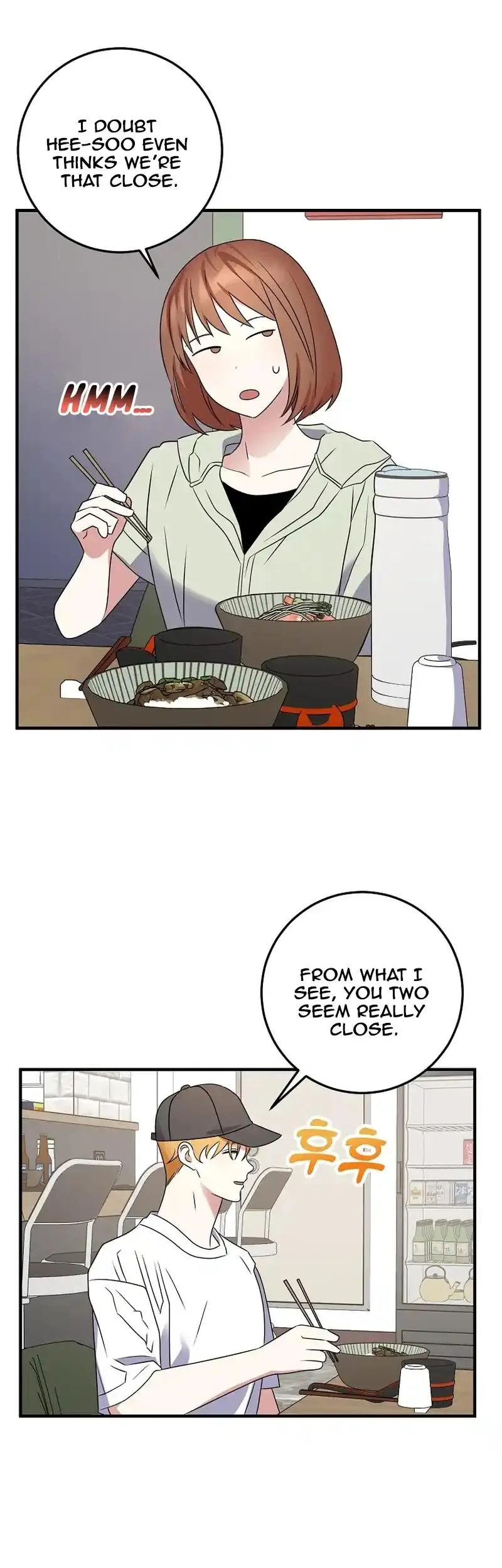 My Fashion Criminal Chapter 19 page 24