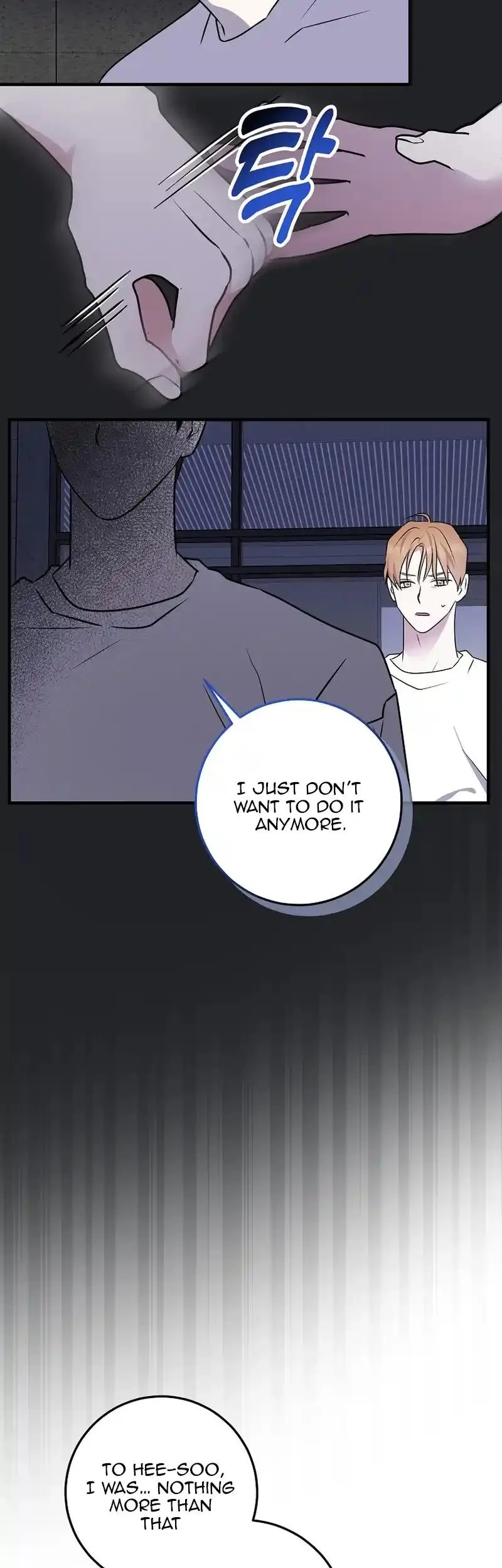 My Fashion Criminal Chapter 19 page 38