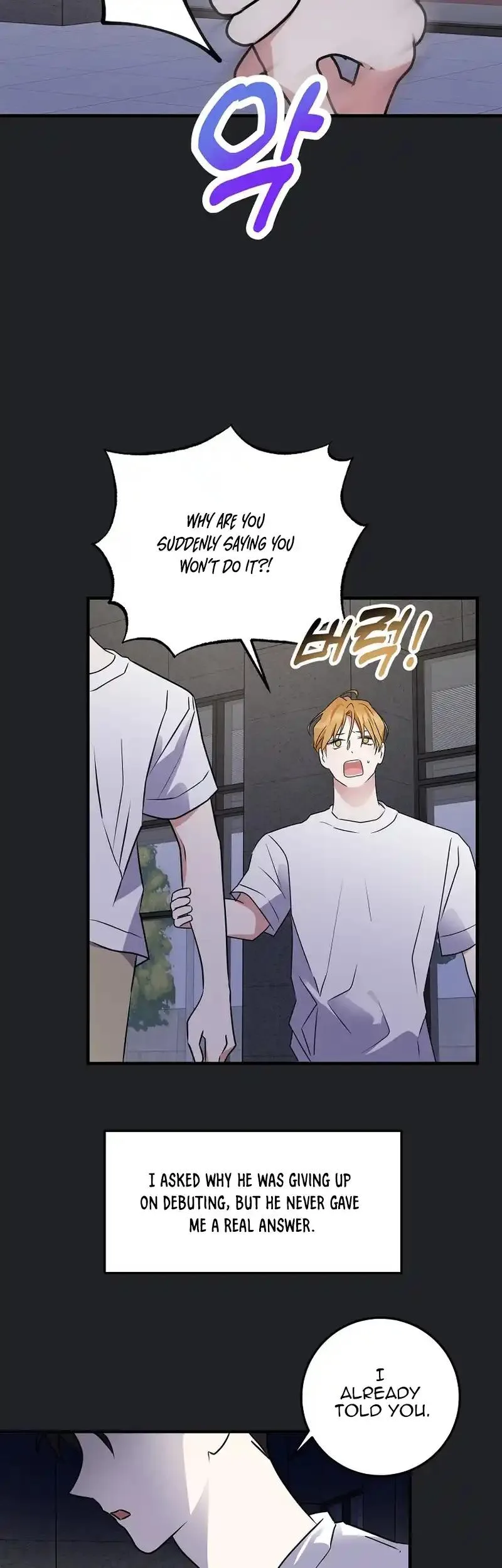 My Fashion Criminal Chapter 19 page 37