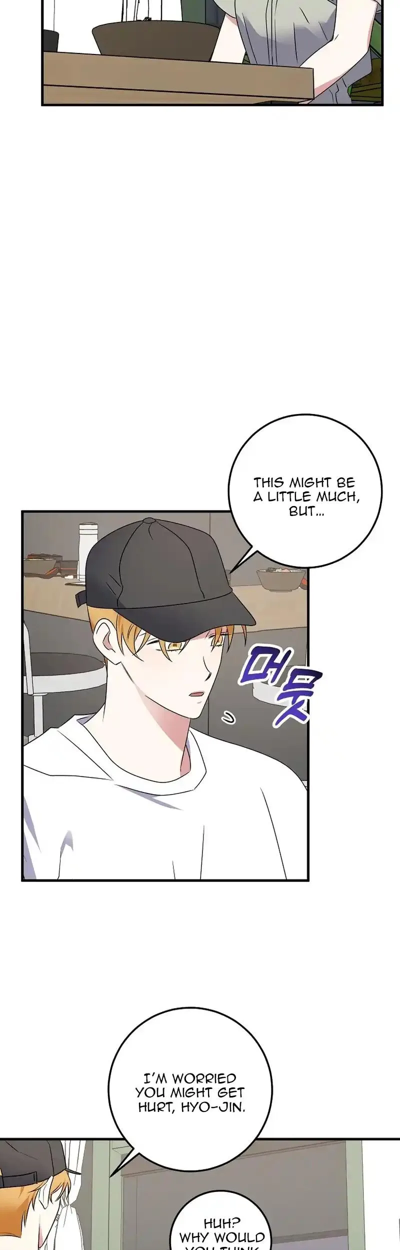 My Fashion Criminal Chapter 19 page 33