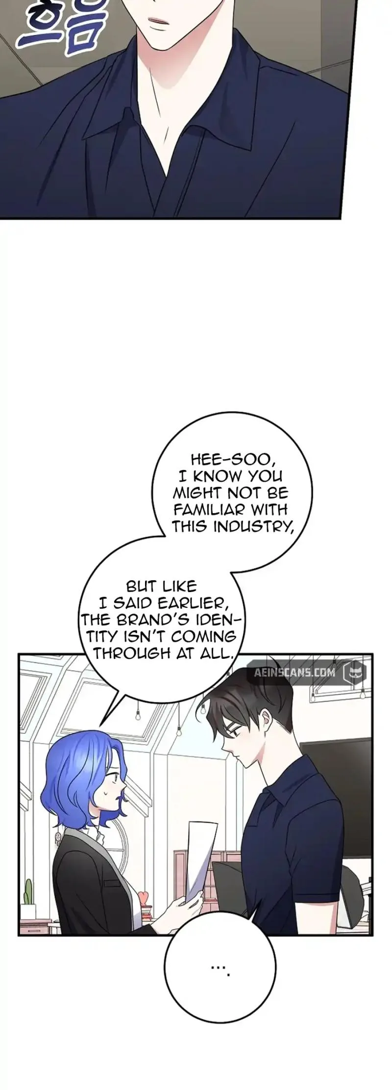 My Fashion Criminal Chapter 18 page 31