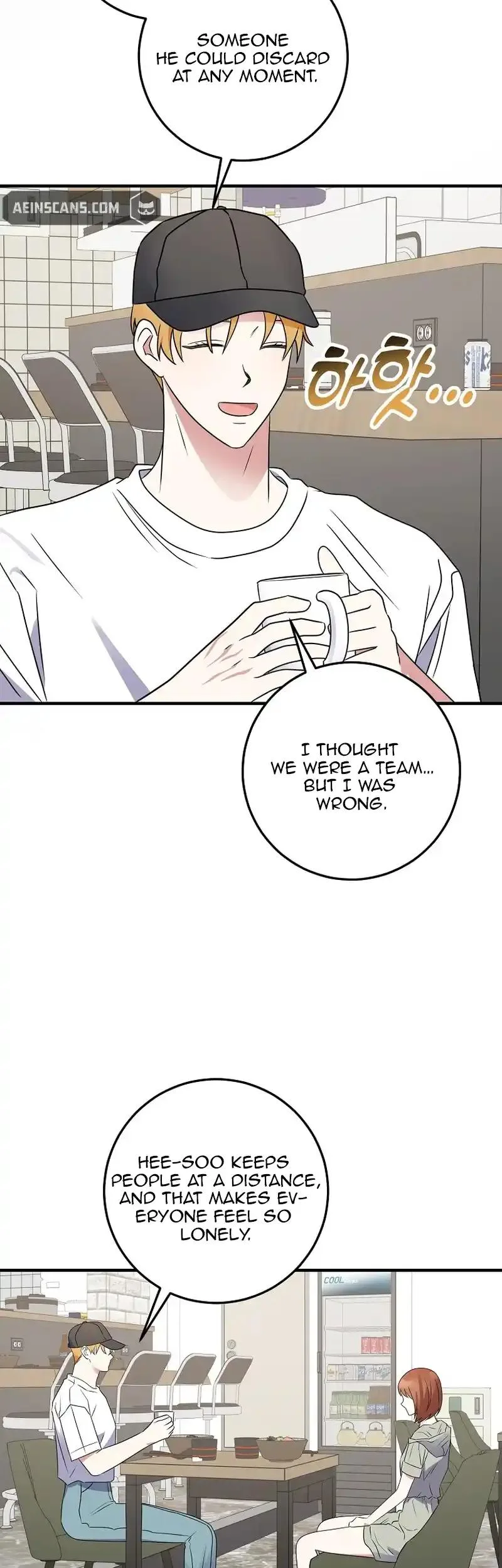 My Fashion Criminal Chapter 19 page 39