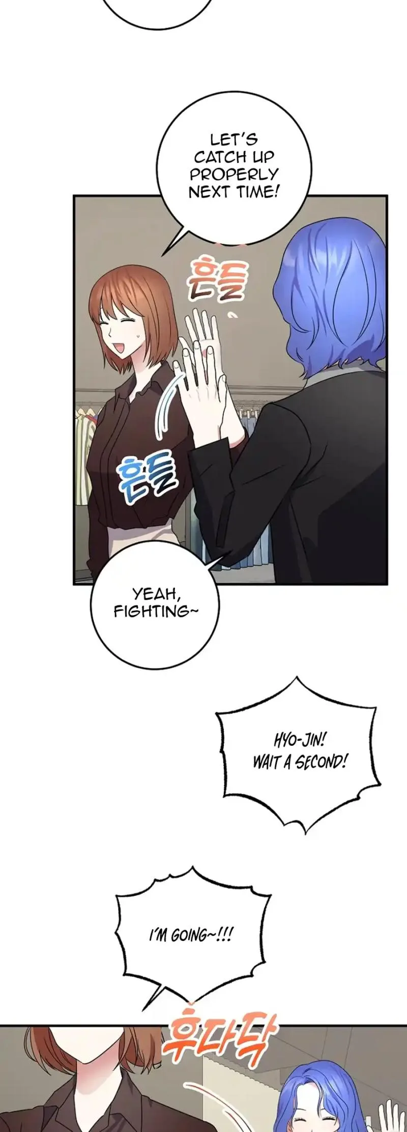 My Fashion Criminal Chapter 18 page 19
