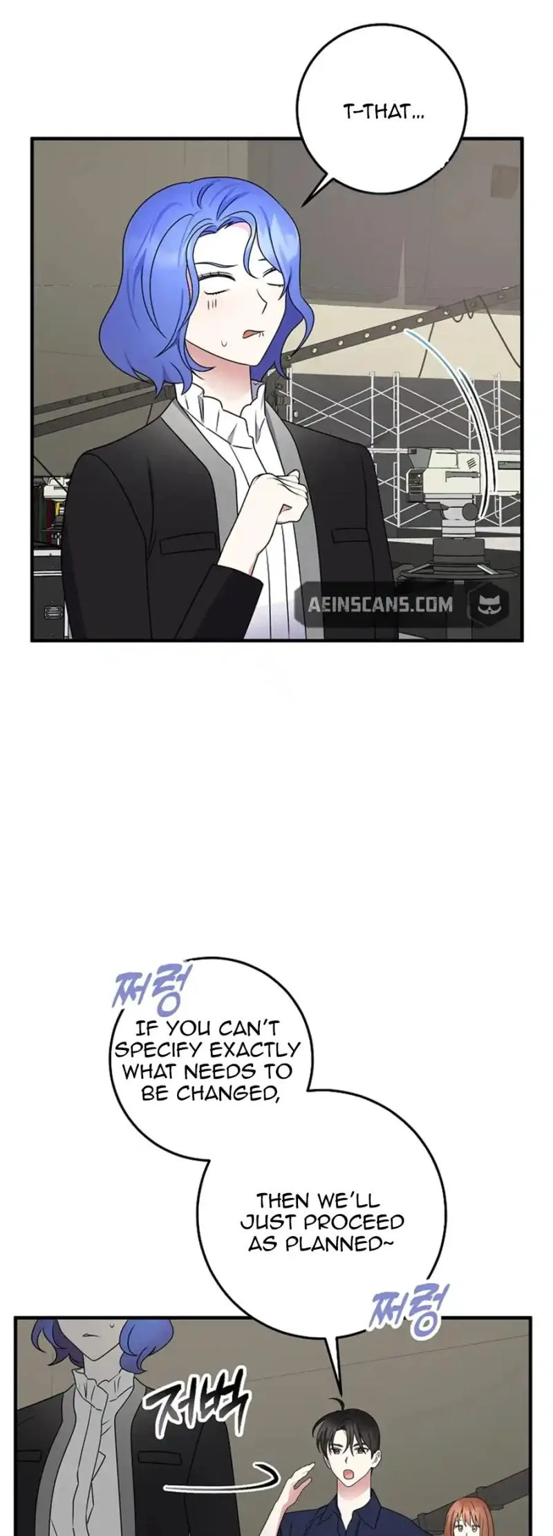 My Fashion Criminal Chapter 18 page 38