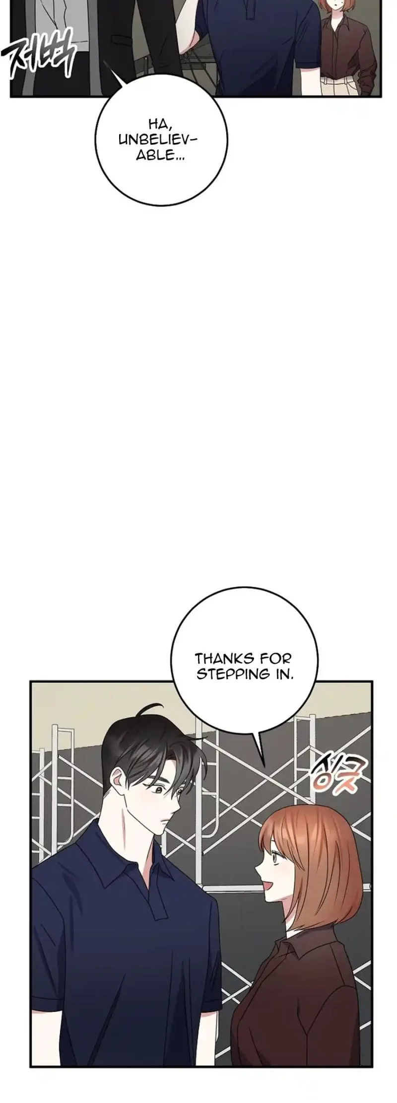 My Fashion Criminal Chapter 18 page 39