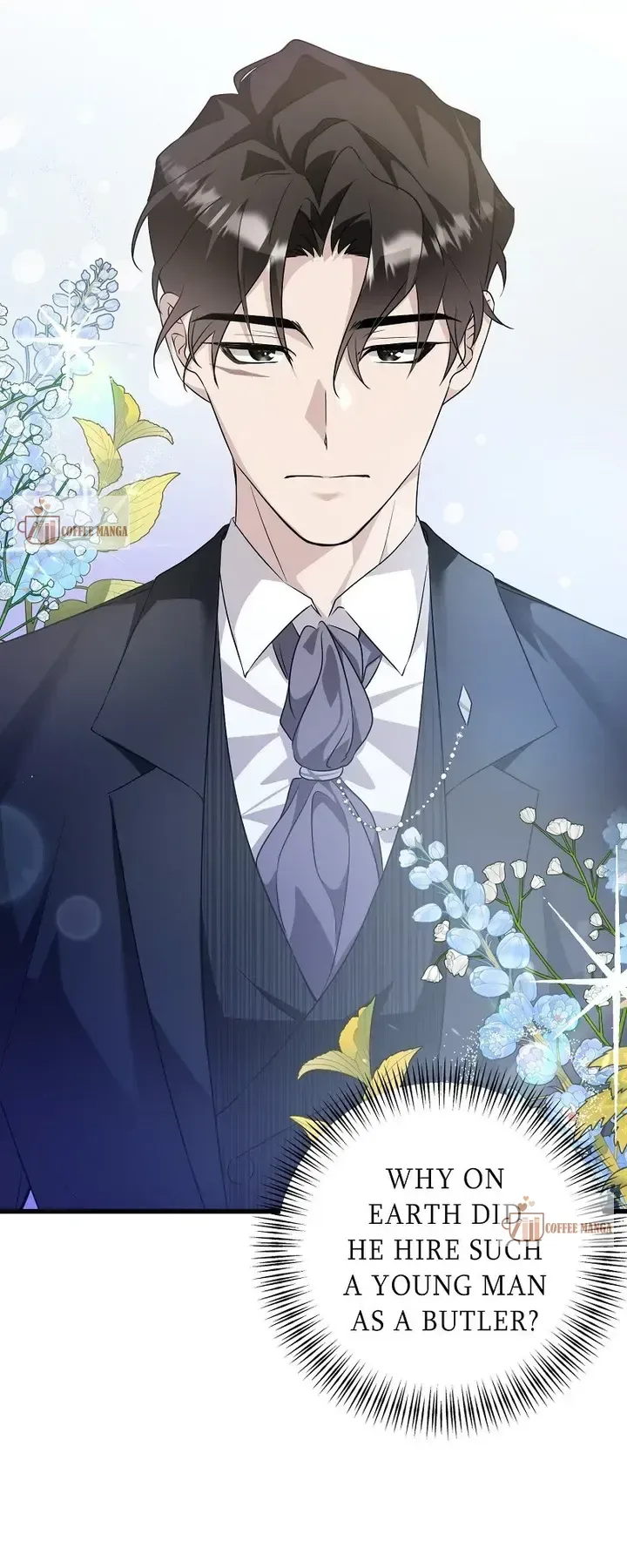 My First kiss With The Evil Butler Chapter 1 page 29
