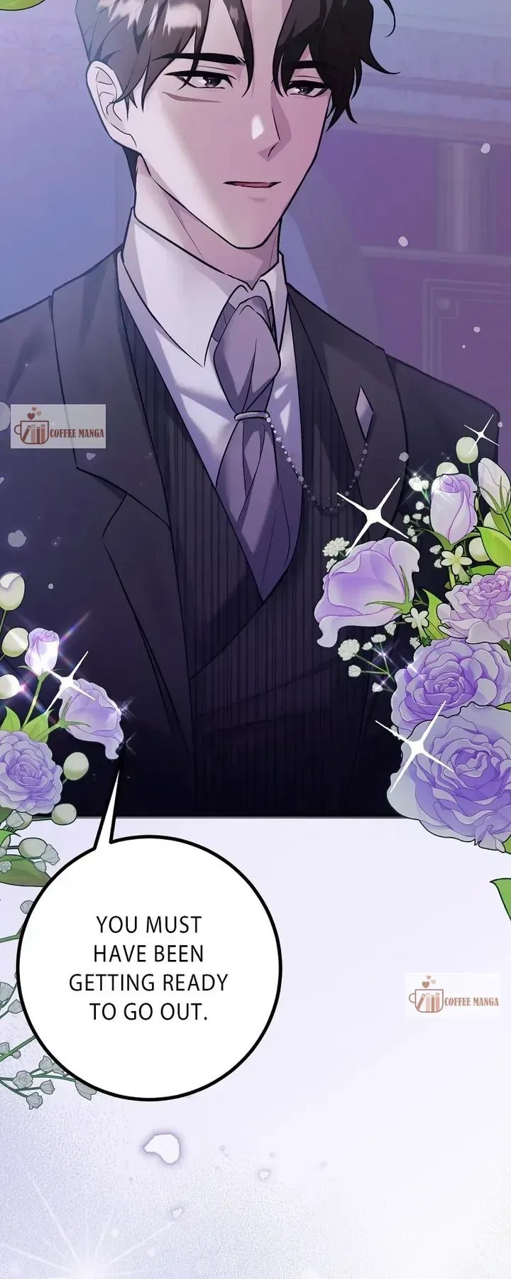 My First kiss With The Evil Butler Chapter 1 page 4