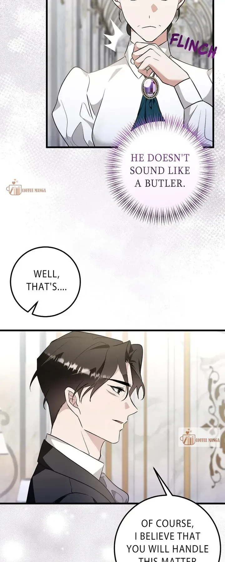 My First kiss With The Evil Butler Chapter 1 page 38