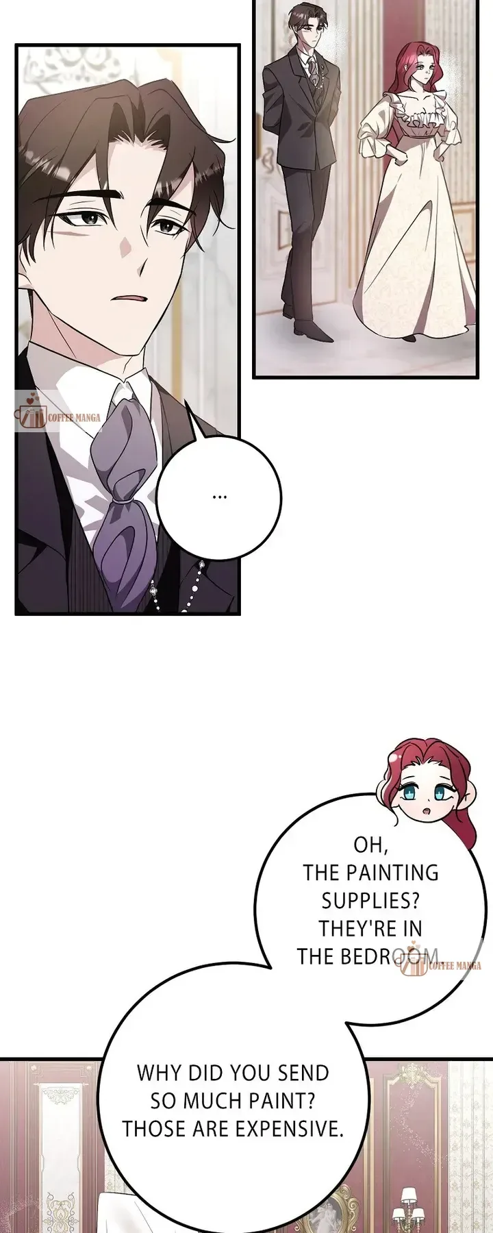 My First kiss With The Evil Butler Chapter 1 page 57