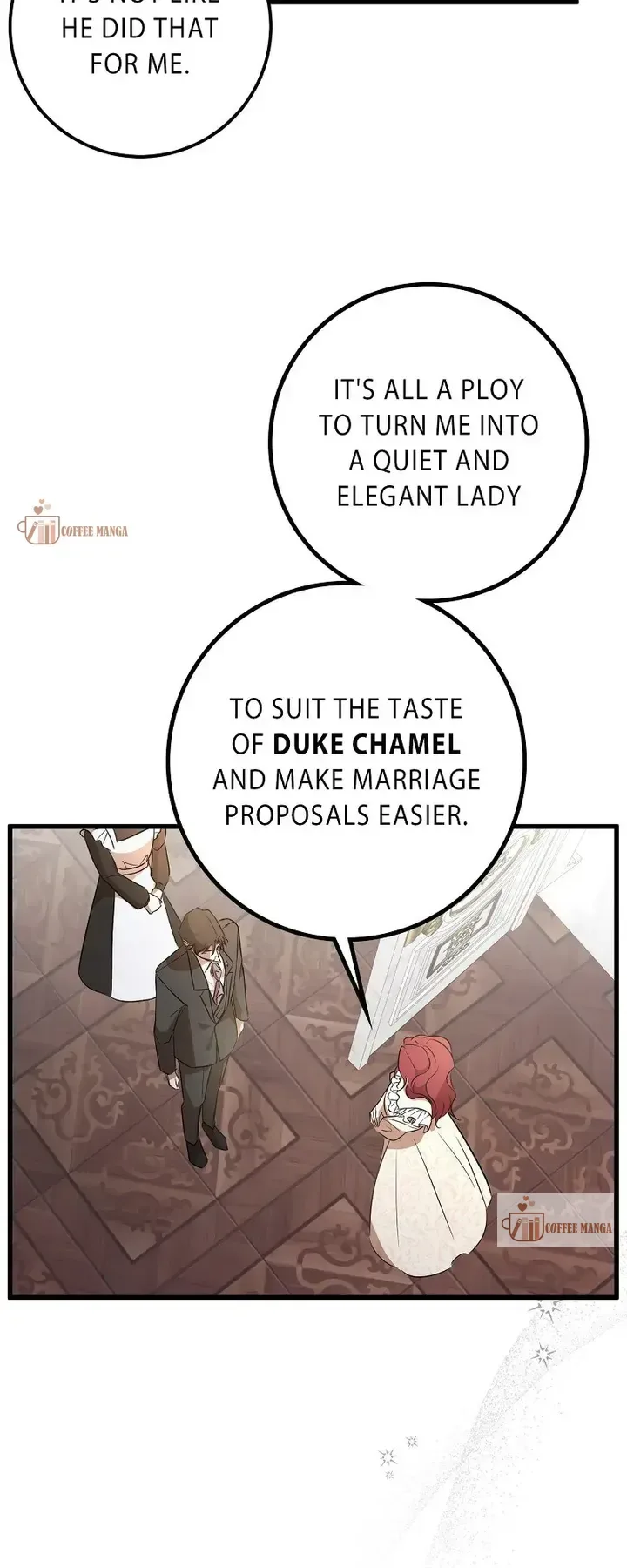 My First kiss With The Evil Butler Chapter 1 page 48