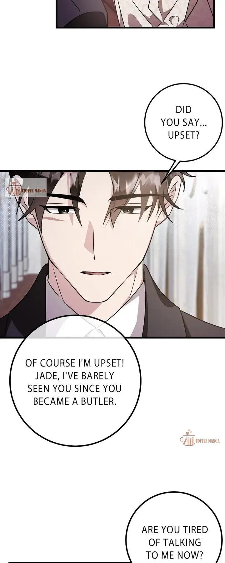 My First kiss With The Evil Butler Chapter 1 page 53