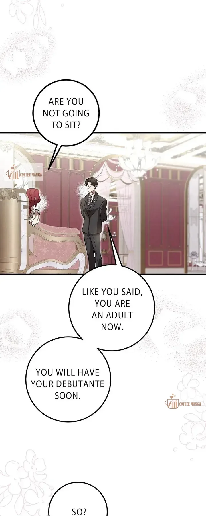 My First kiss With The Evil Butler Chapter 1 page 60