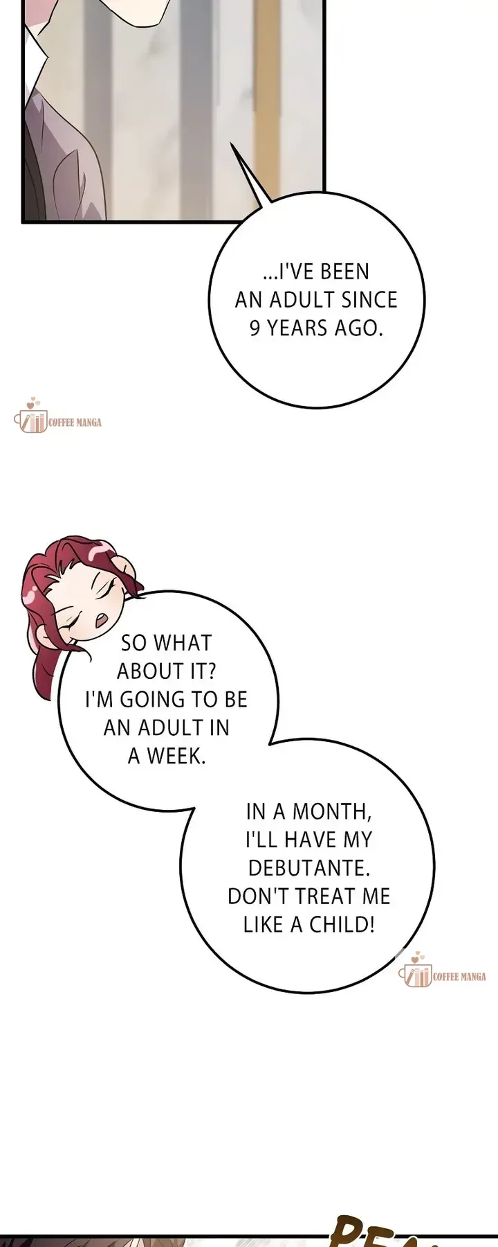 My First kiss With The Evil Butler Chapter 1 page 55