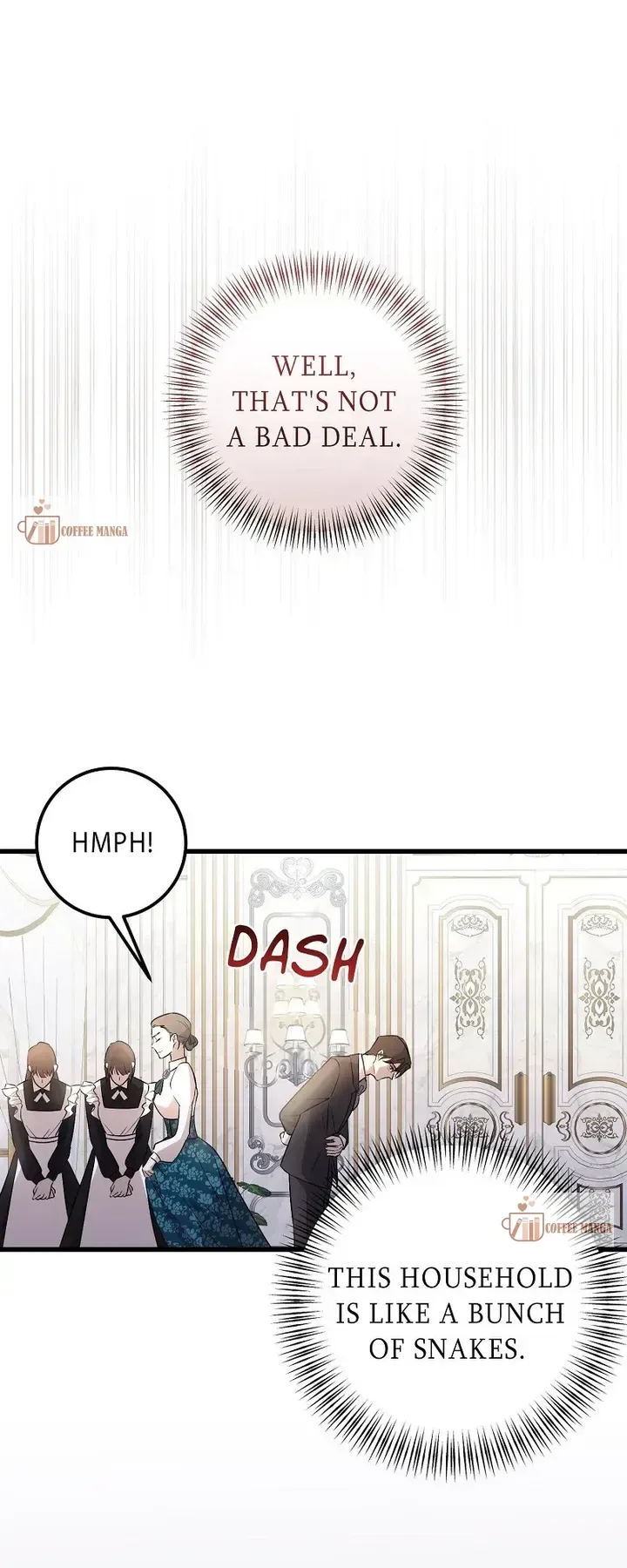 My First kiss With The Evil Butler Chapter 1 page 40