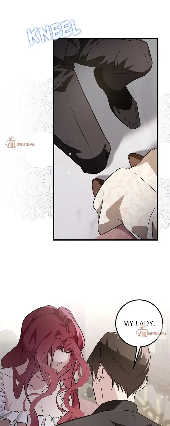 My First kiss With The Evil Butler Chapter 1 page 65