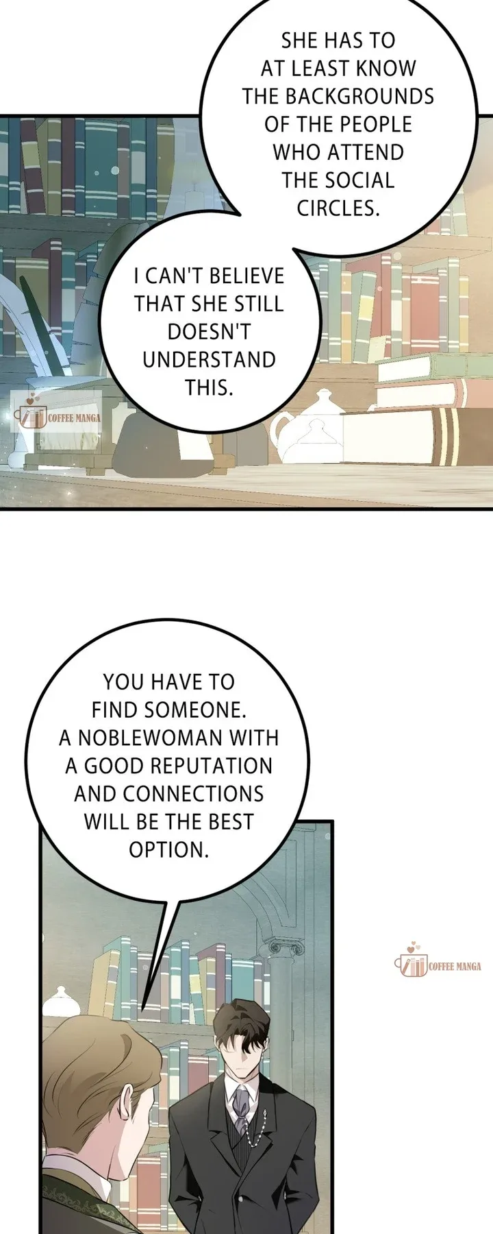 My First kiss With The Evil Butler Chapter 2 page 22