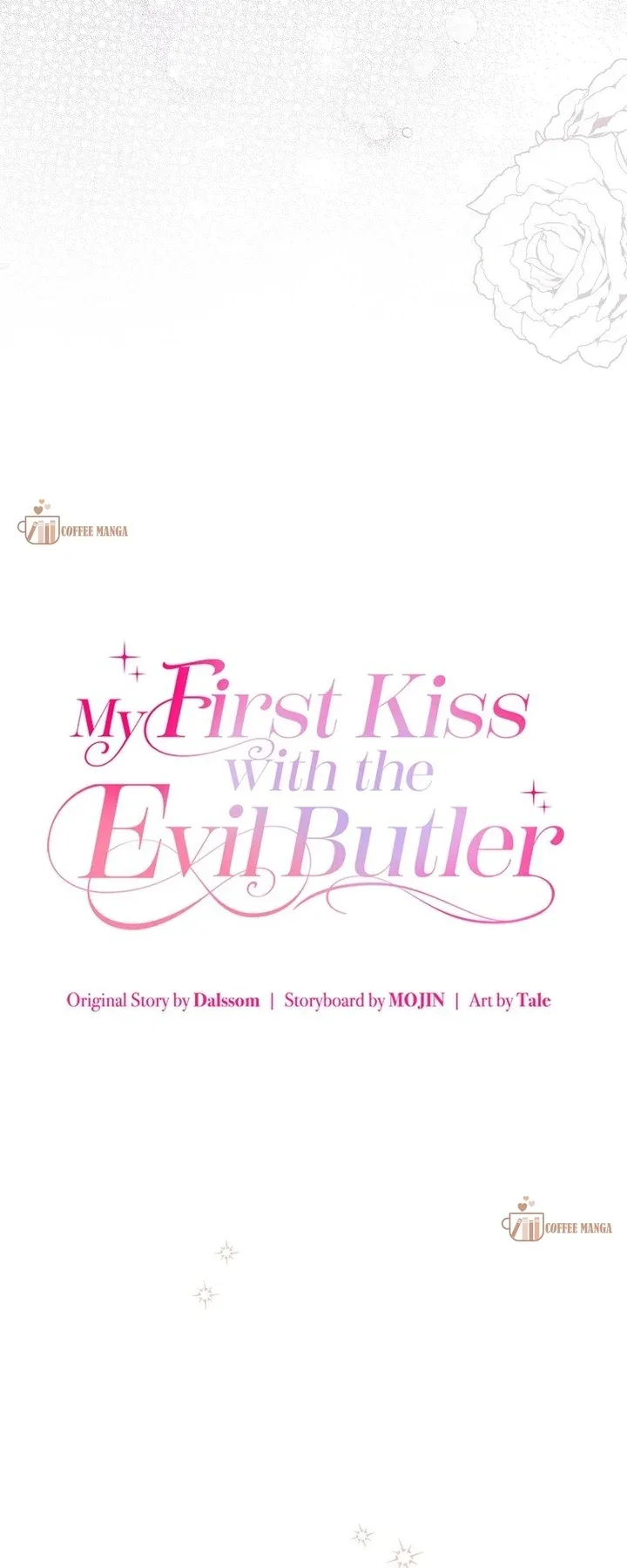 My First kiss With The Evil Butler Chapter 3 page 10