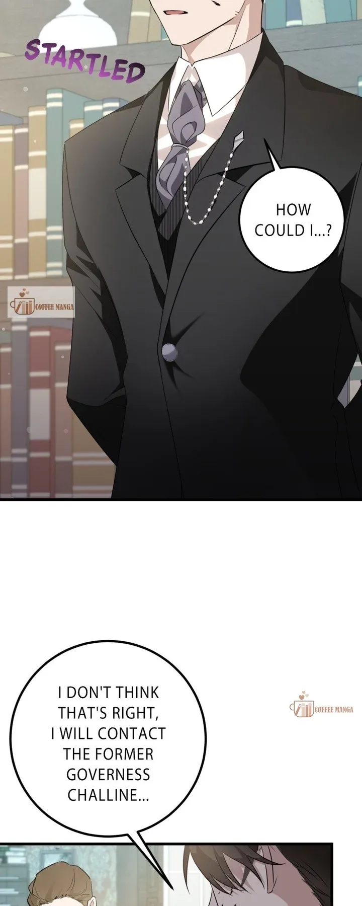 My First kiss With The Evil Butler Chapter 2 page 31