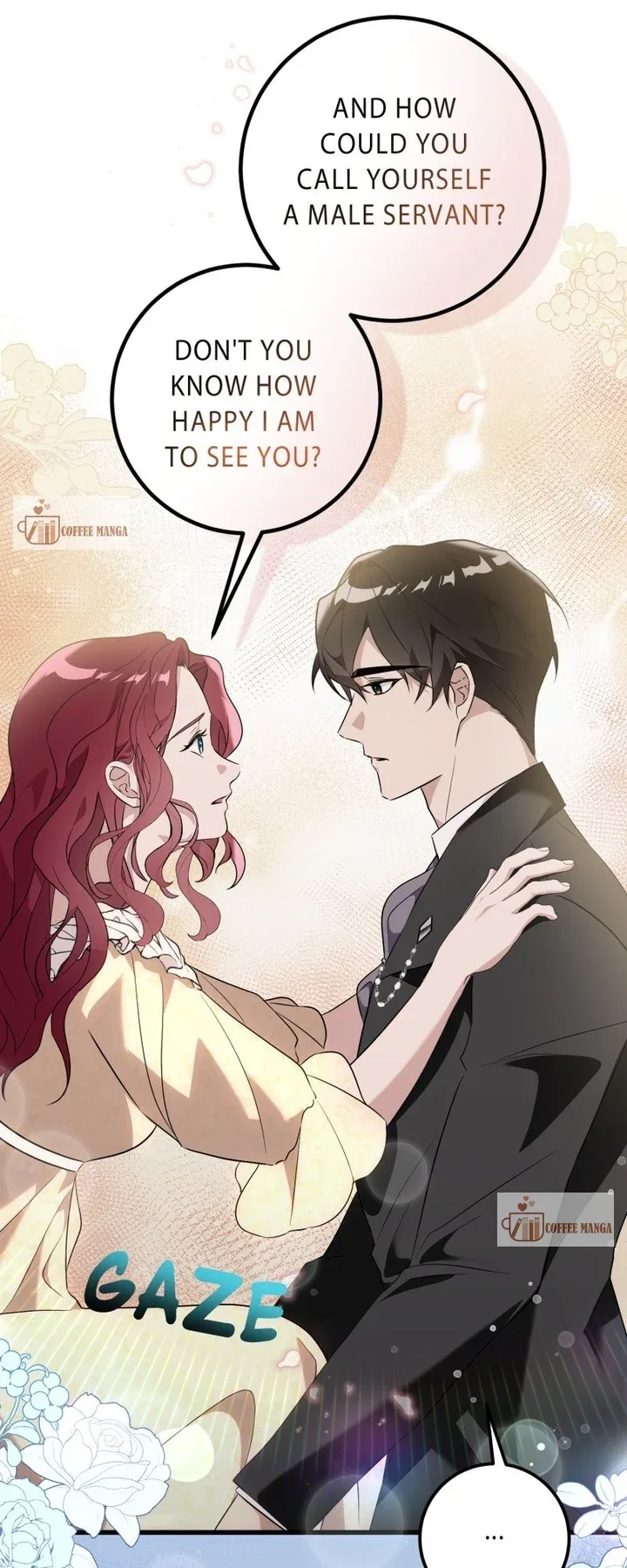My First kiss With The Evil Butler Chapter 2 page 5