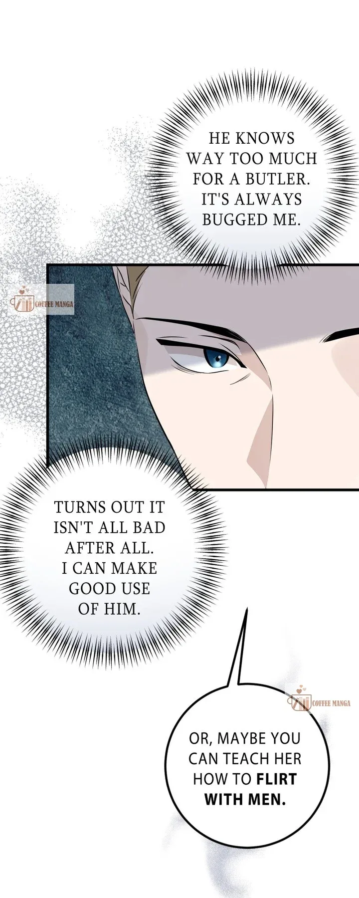My First kiss With The Evil Butler Chapter 2 page 33