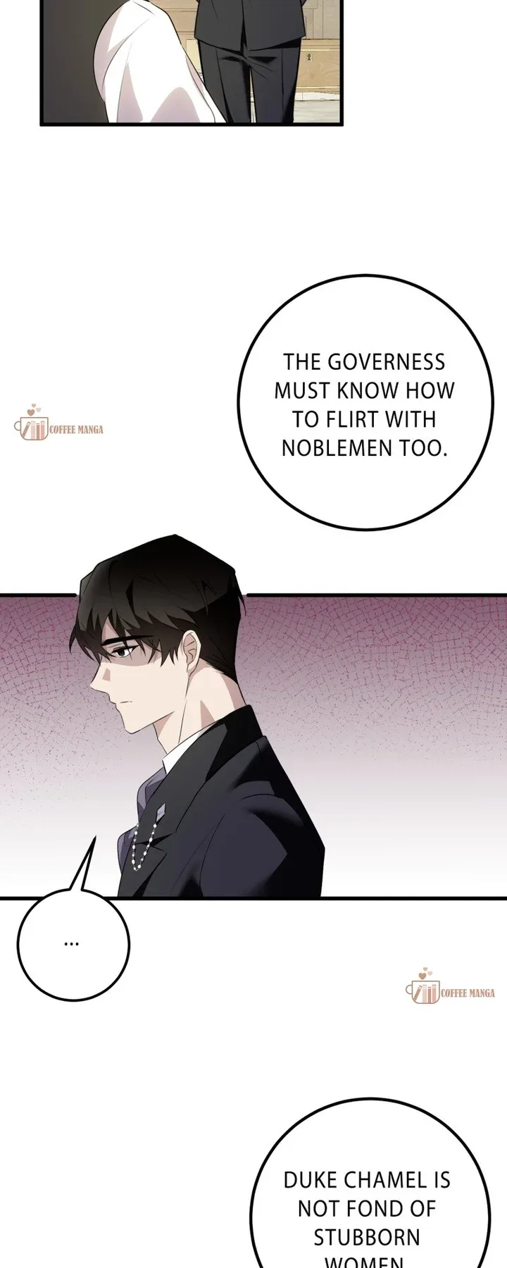 My First kiss With The Evil Butler Chapter 2 page 23
