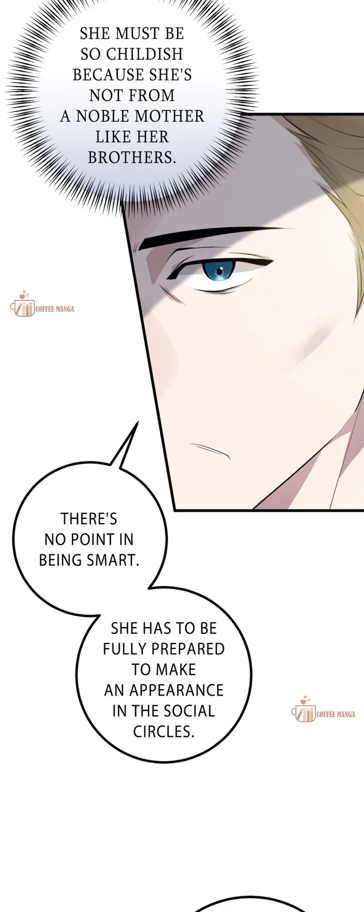 My First kiss With The Evil Butler Chapter 2 page 21