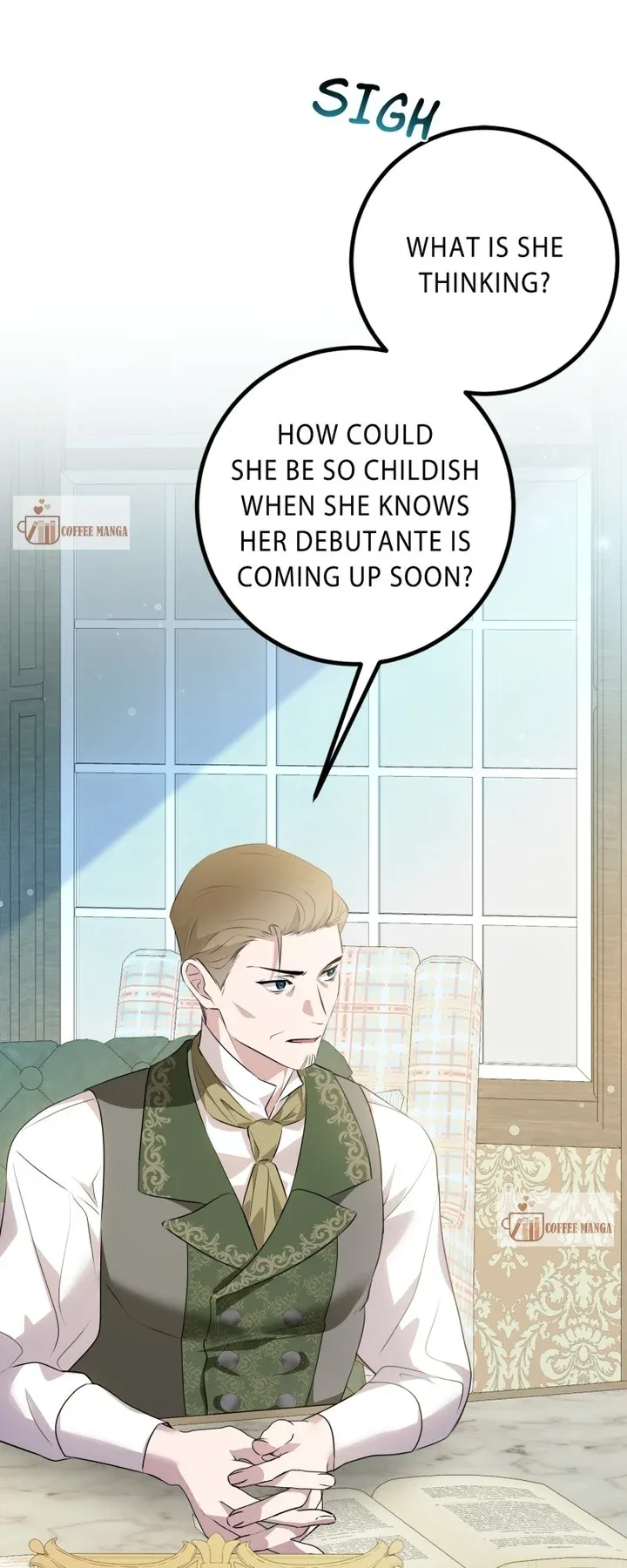My First kiss With The Evil Butler Chapter 2 page 19