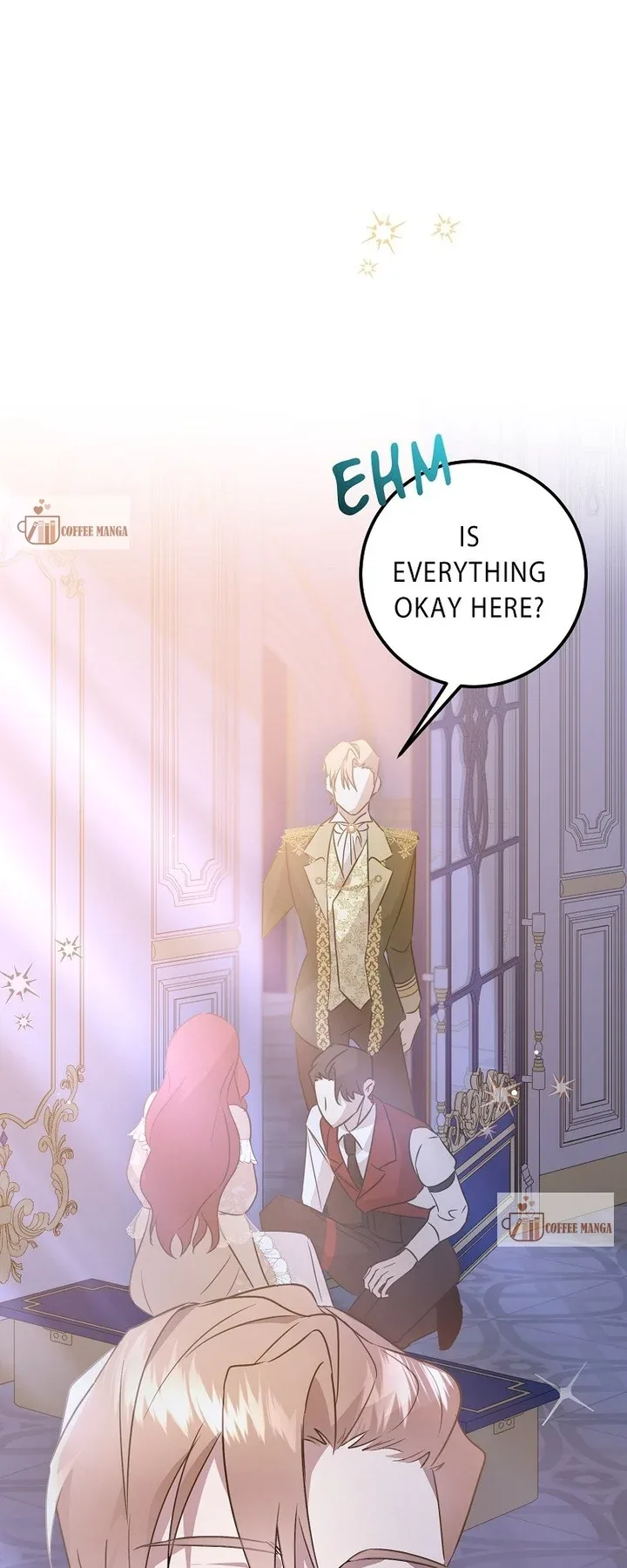 My First kiss With The Evil Butler Chapter 3 page 53