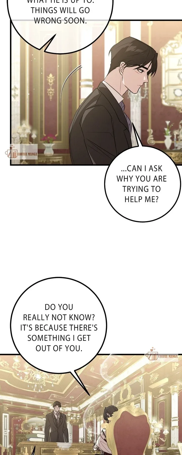 My First kiss With The Evil Butler Chapter 5 page 12