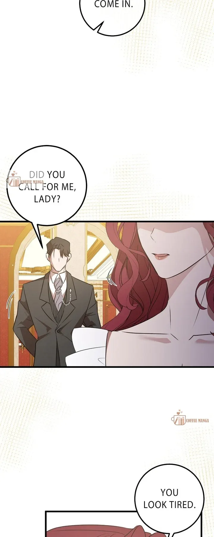 My First kiss With The Evil Butler Chapter 5 page 32