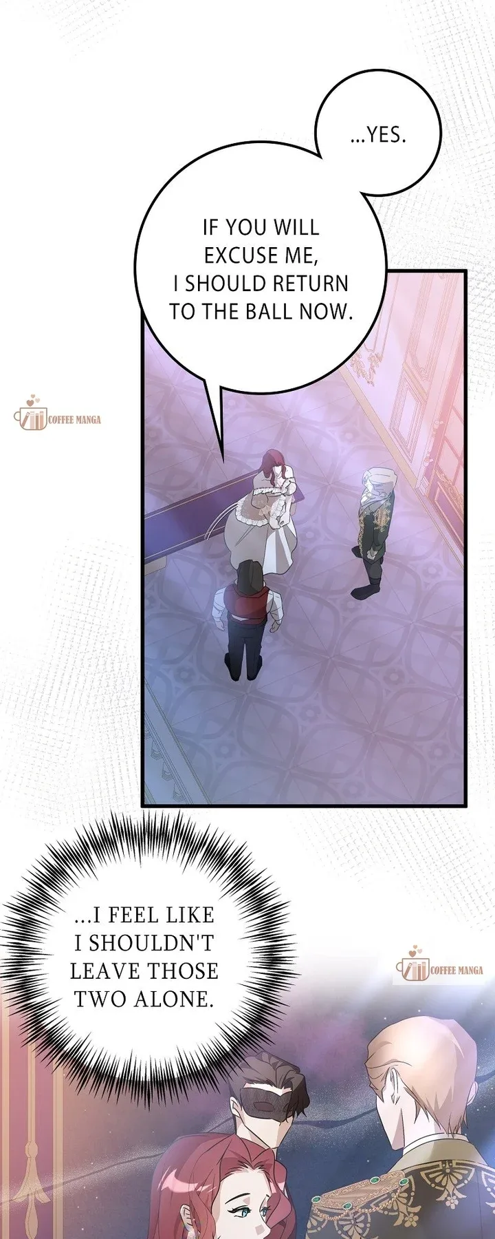 My First kiss With The Evil Butler Chapter 3 page 57