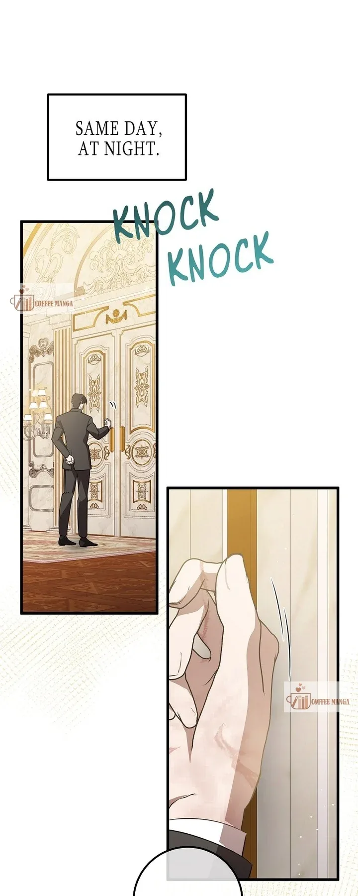 My First kiss With The Evil Butler Chapter 5 page 31