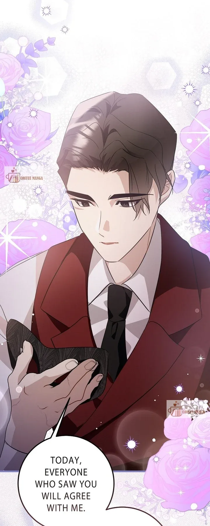 My First kiss With The Evil Butler Chapter 3 page 50