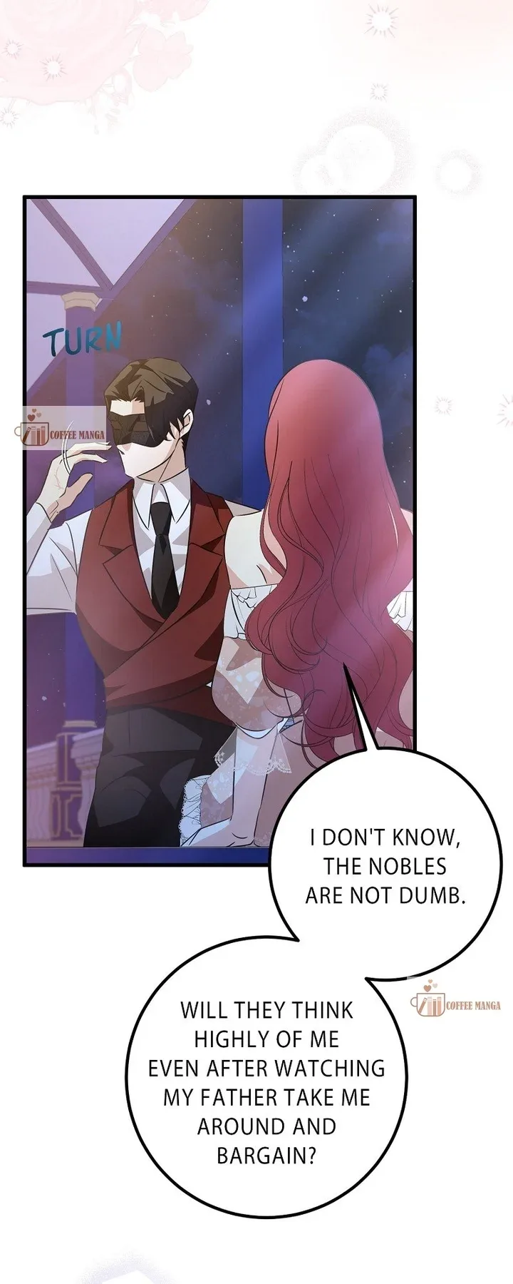 My First kiss With The Evil Butler Chapter 3 page 49