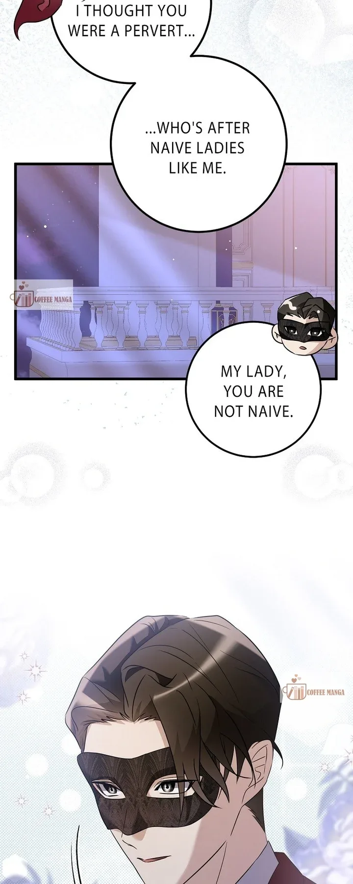 My First kiss With The Evil Butler Chapter 3 page 46