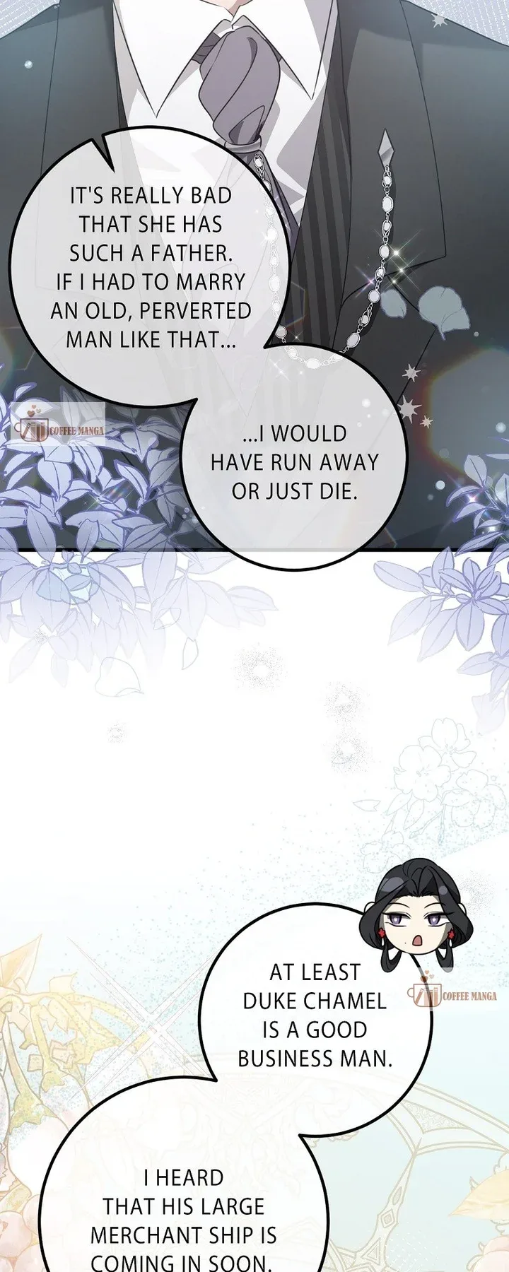 My First kiss With The Evil Butler Chapter 5 page 16