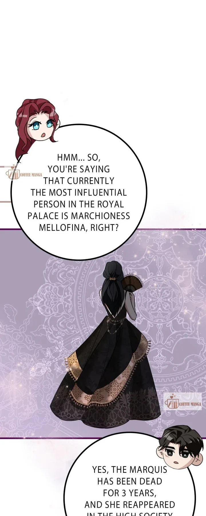 My First kiss With The Evil Butler Chapter 2 page 54