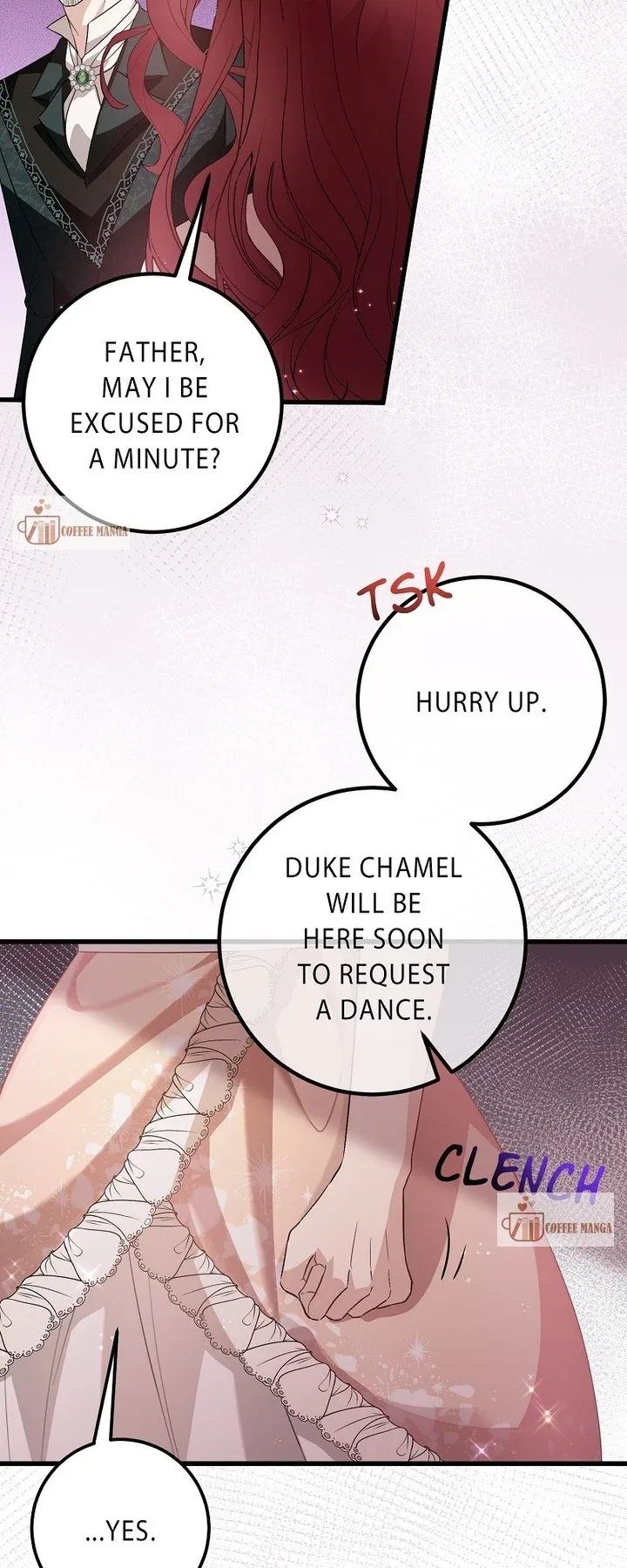 My First kiss With The Evil Butler Chapter 3 page 16