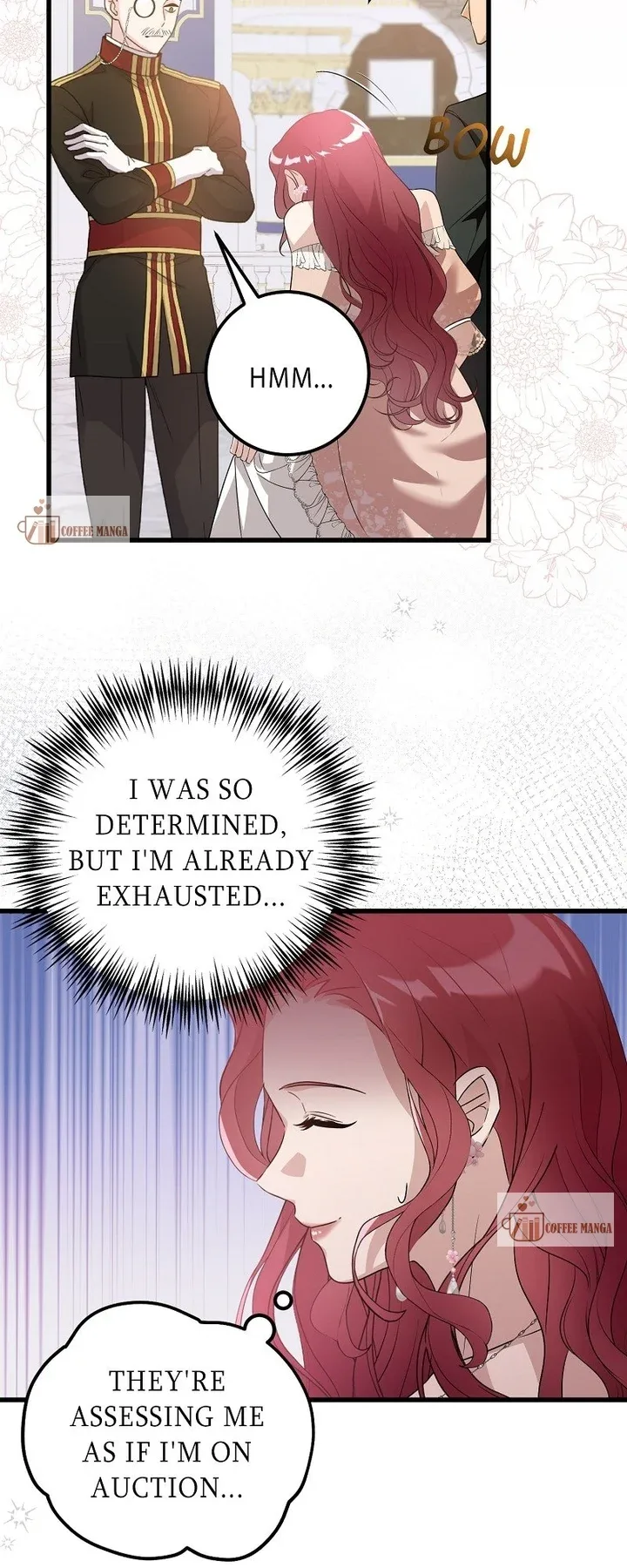 My First kiss With The Evil Butler Chapter 3 page 12