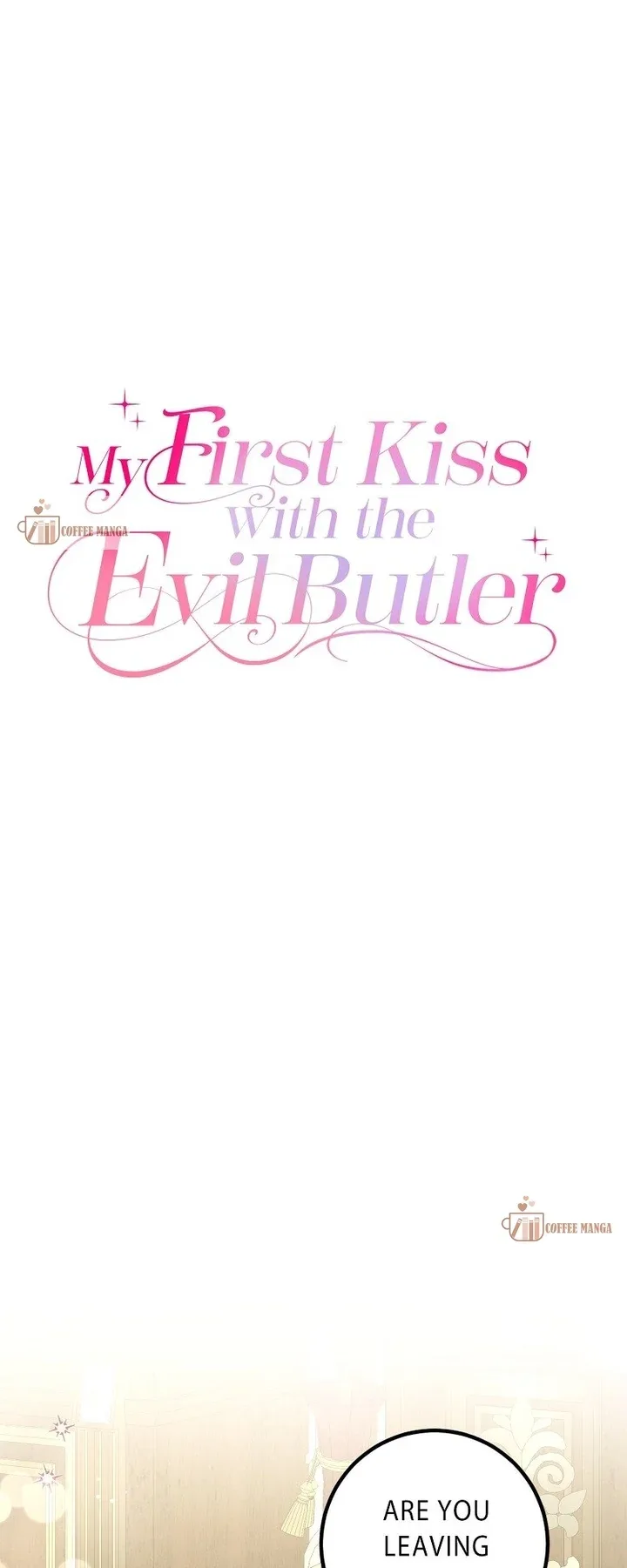 My First kiss With The Evil Butler Chapter 5 page 6
