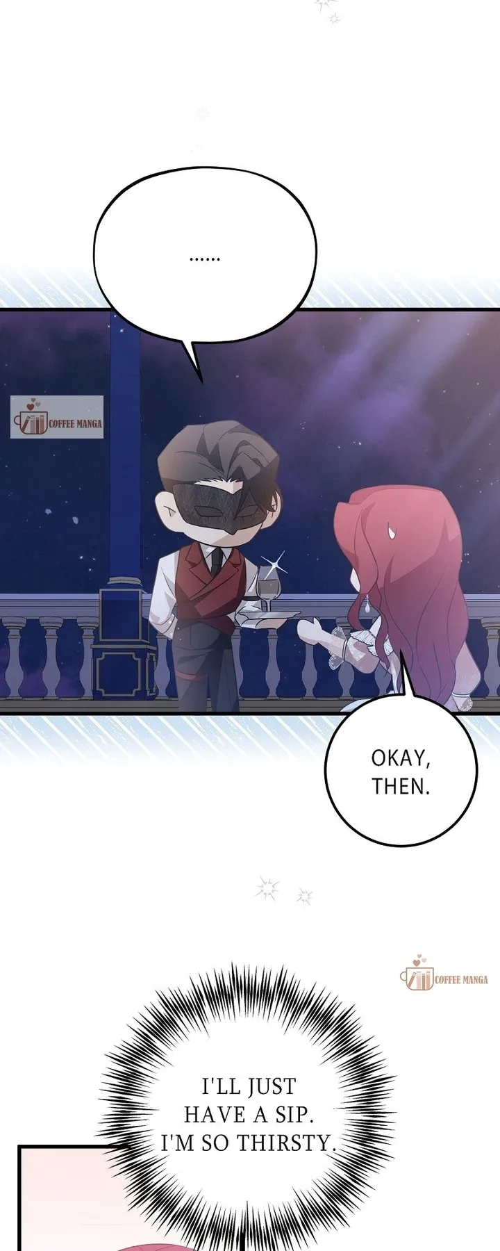 My First kiss With The Evil Butler Chapter 3 page 31