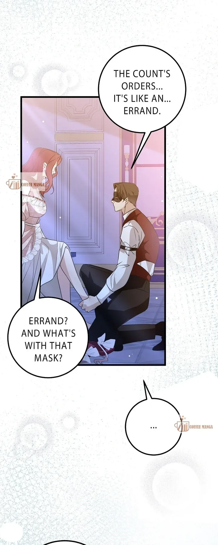 My First kiss With The Evil Butler Chapter 3 page 44