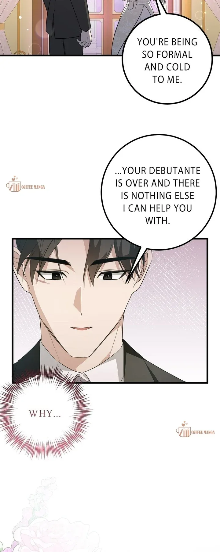 My First kiss With The Evil Butler Chapter 5 page 34