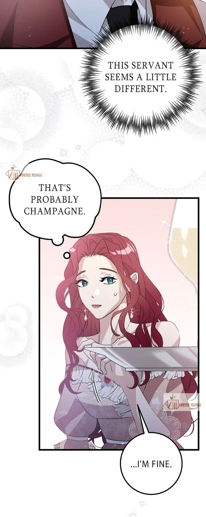 My First kiss With The Evil Butler Chapter 3 page 30