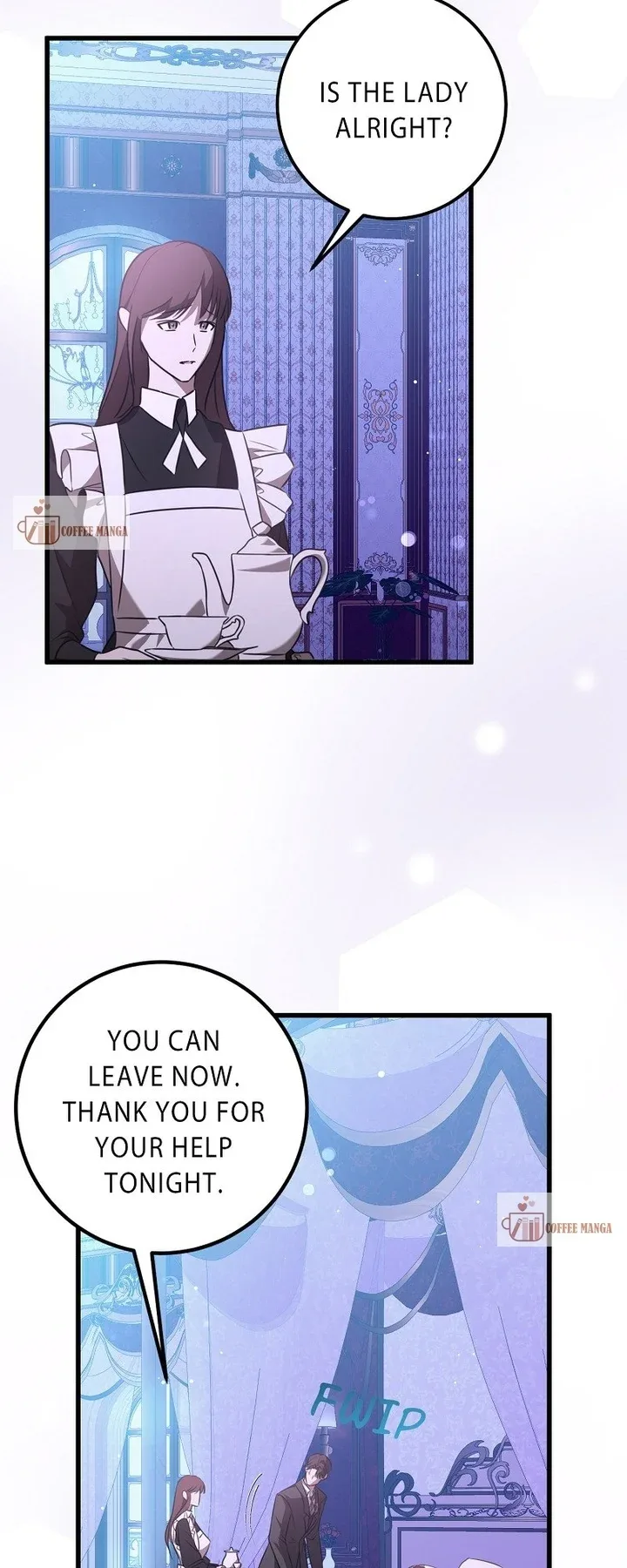 My First kiss With The Evil Butler Chapter 5 page 3