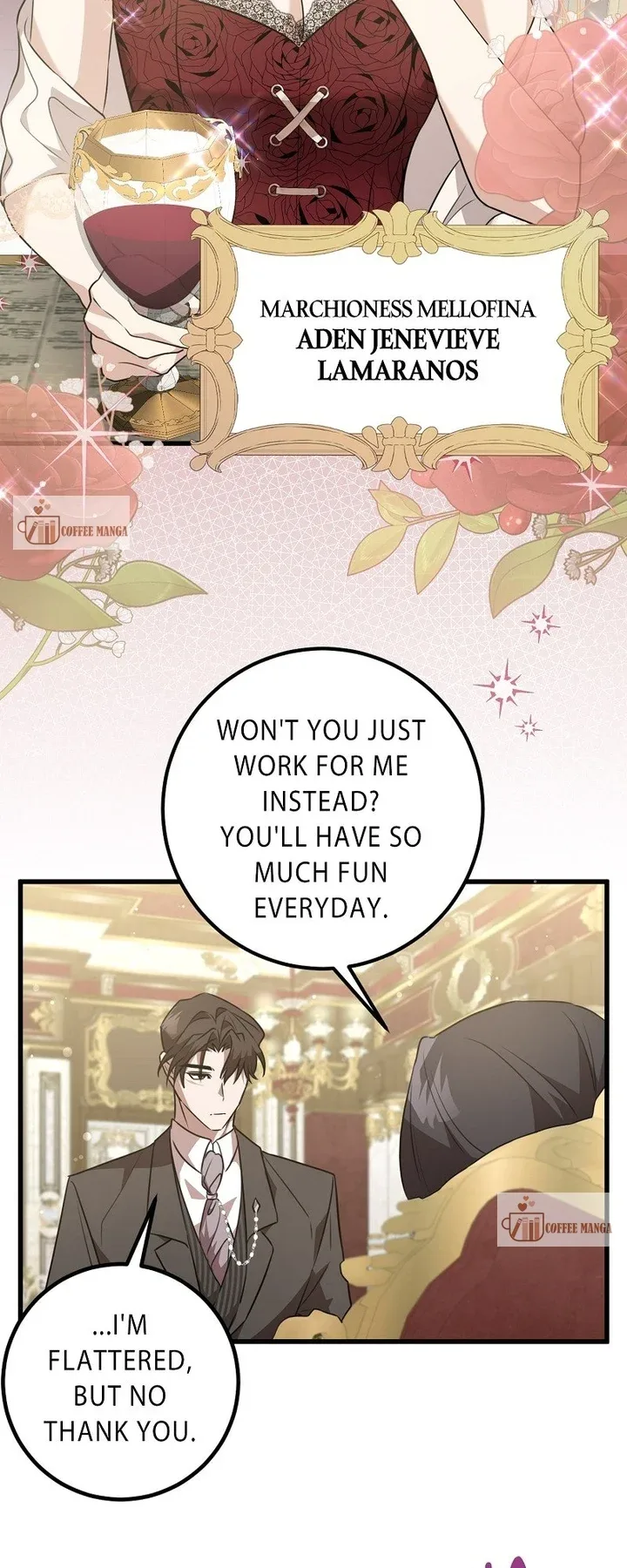 My First kiss With The Evil Butler Chapter 5 page 9