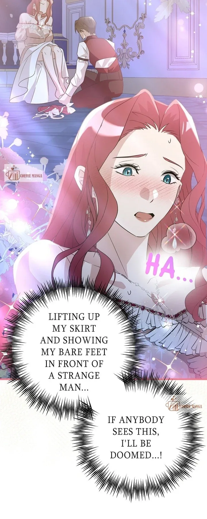 My First kiss With The Evil Butler Chapter 3 page 40