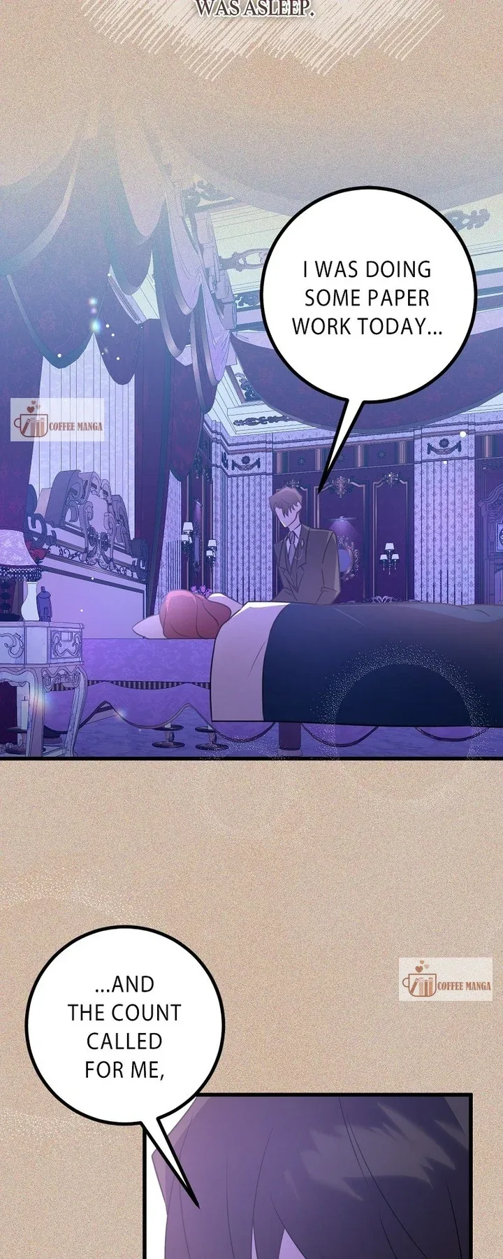 My First kiss With The Evil Butler Chapter 5 page 47