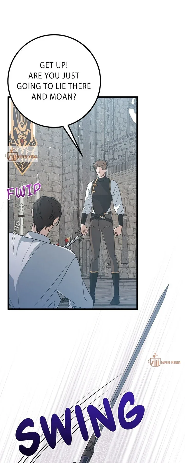 My First kiss With The Evil Butler Chapter 4 page 11