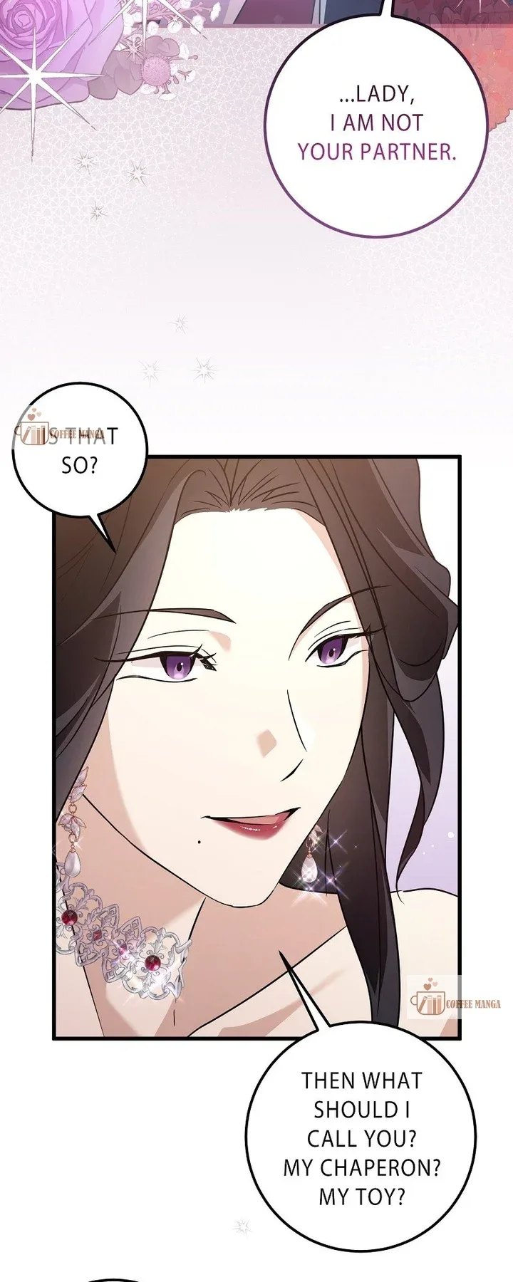 My First kiss With The Evil Butler Chapter 4 page 7